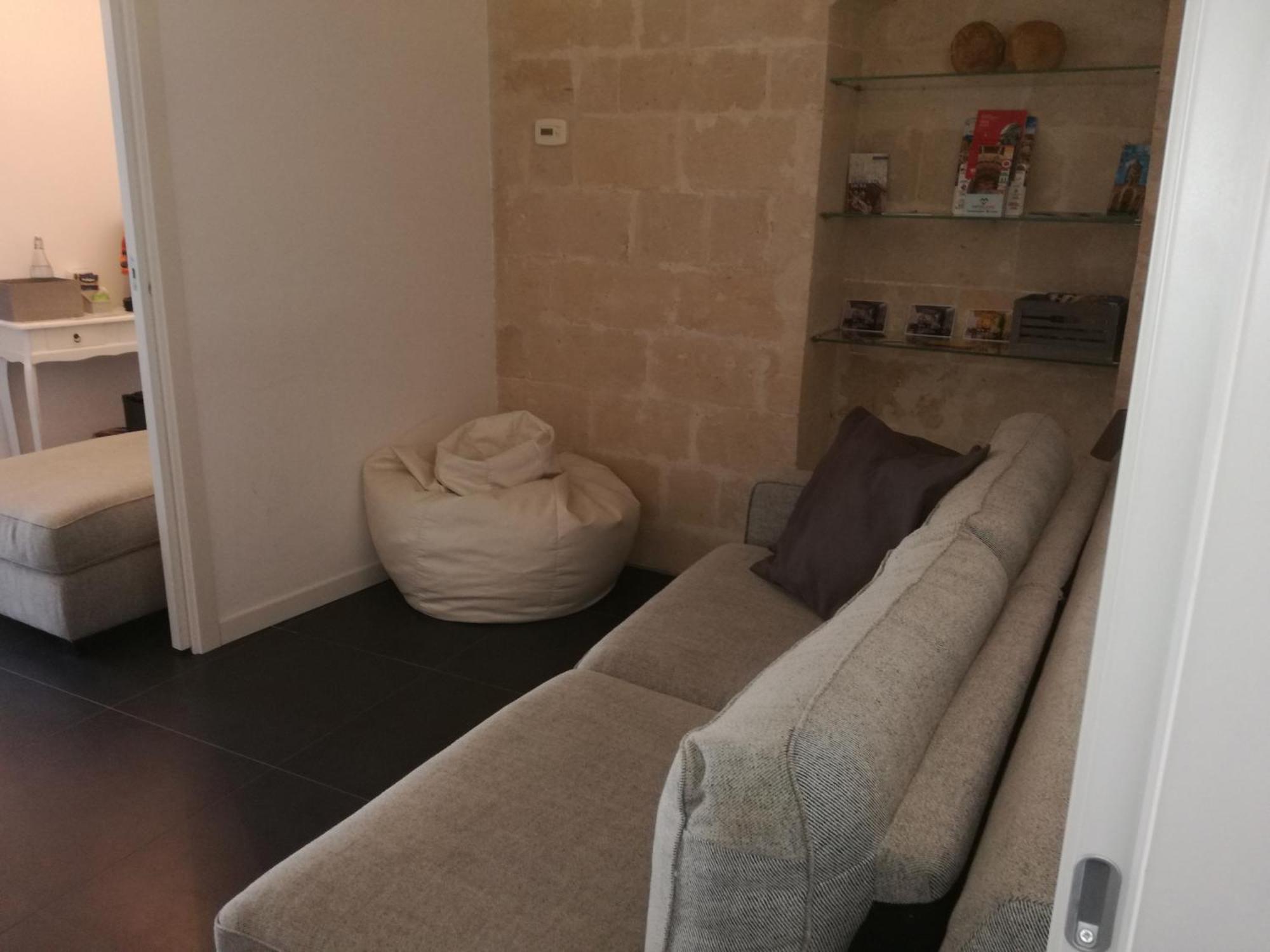 La Scala Suite Matera Exterior photo
