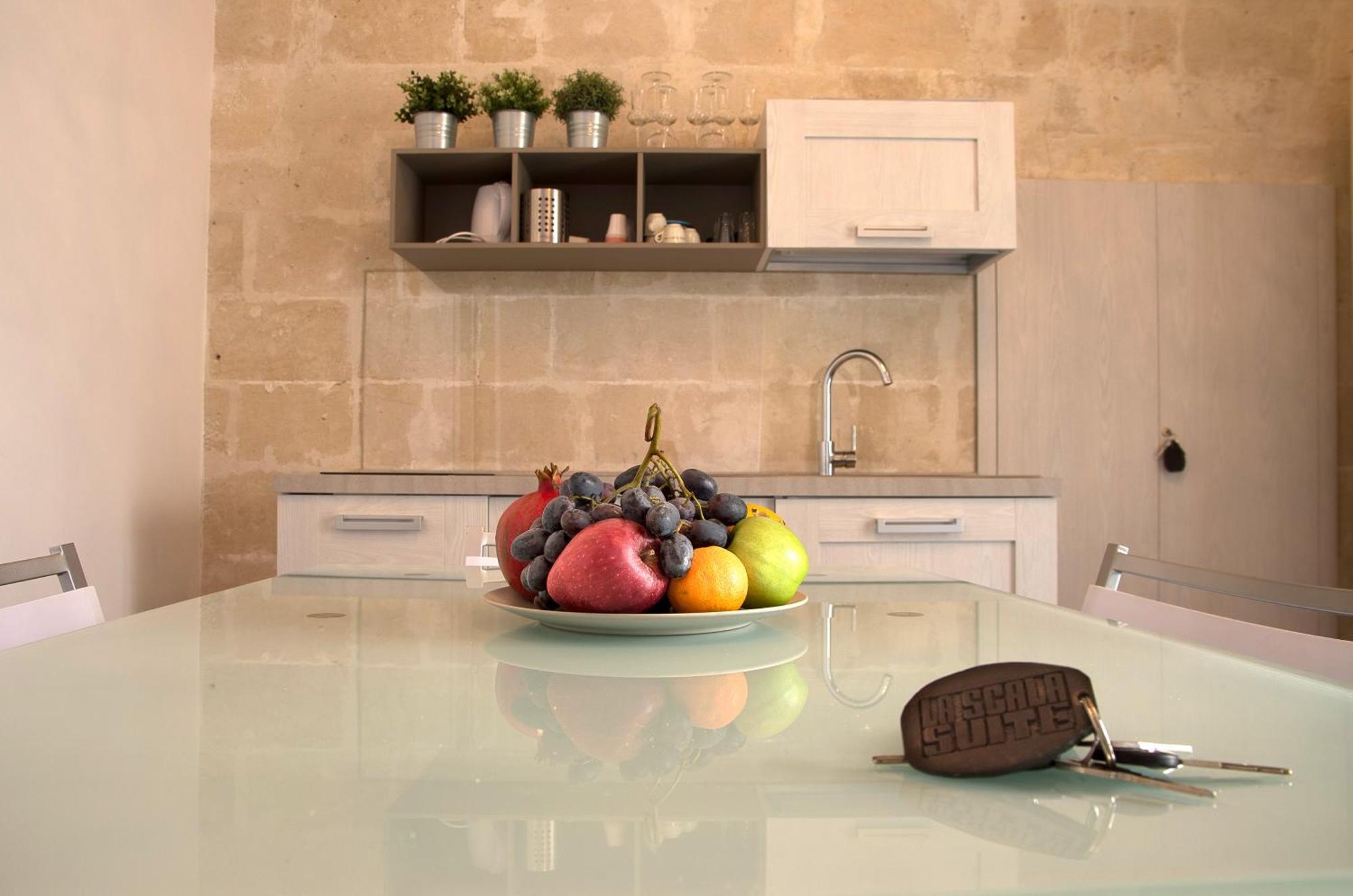 La Scala Suite Matera Exterior photo