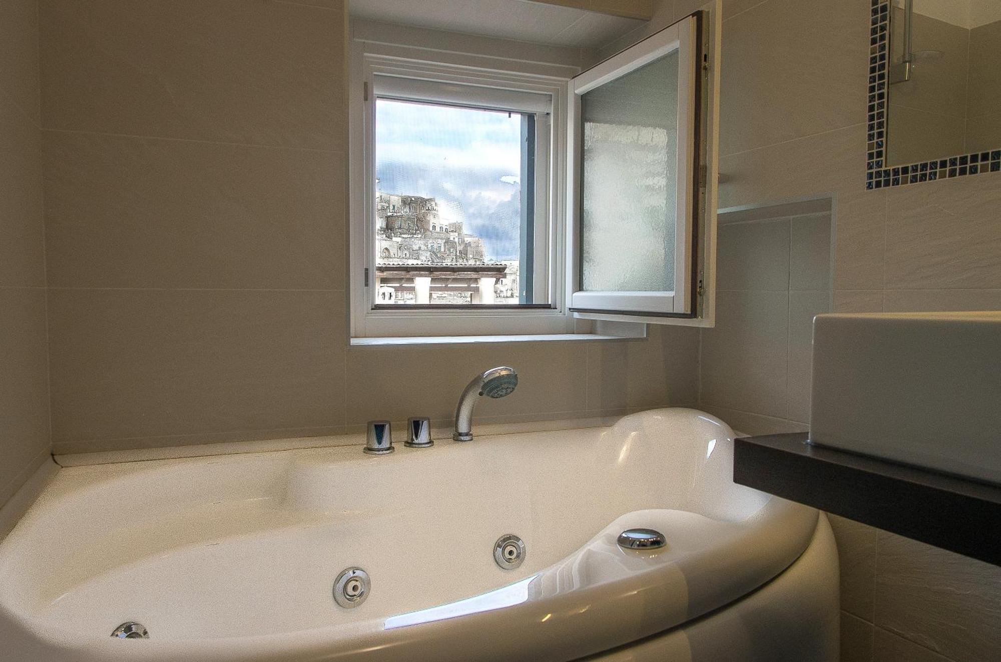 La Scala Suite Matera Exterior photo