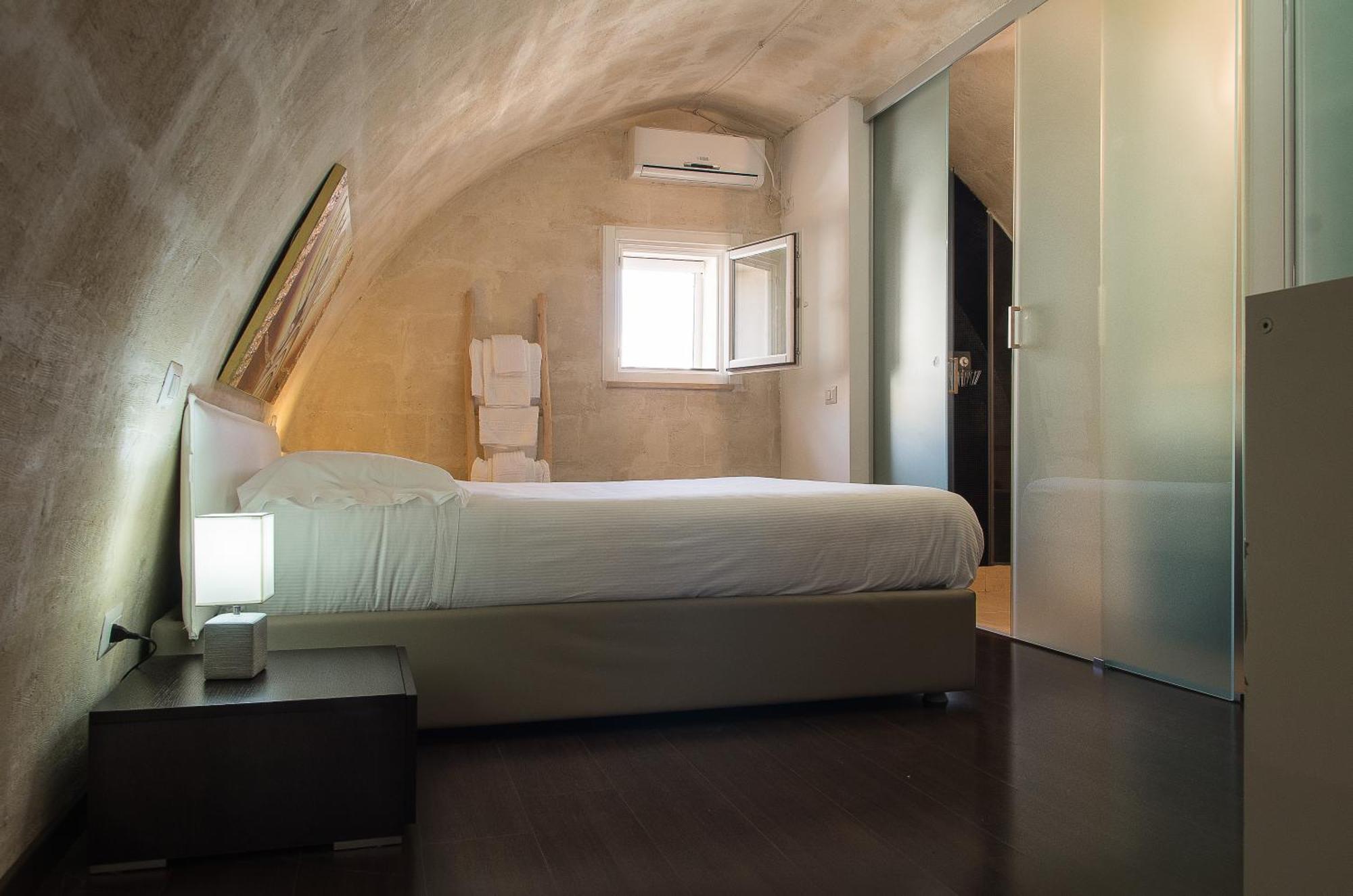 La Scala Suite Matera Exterior photo