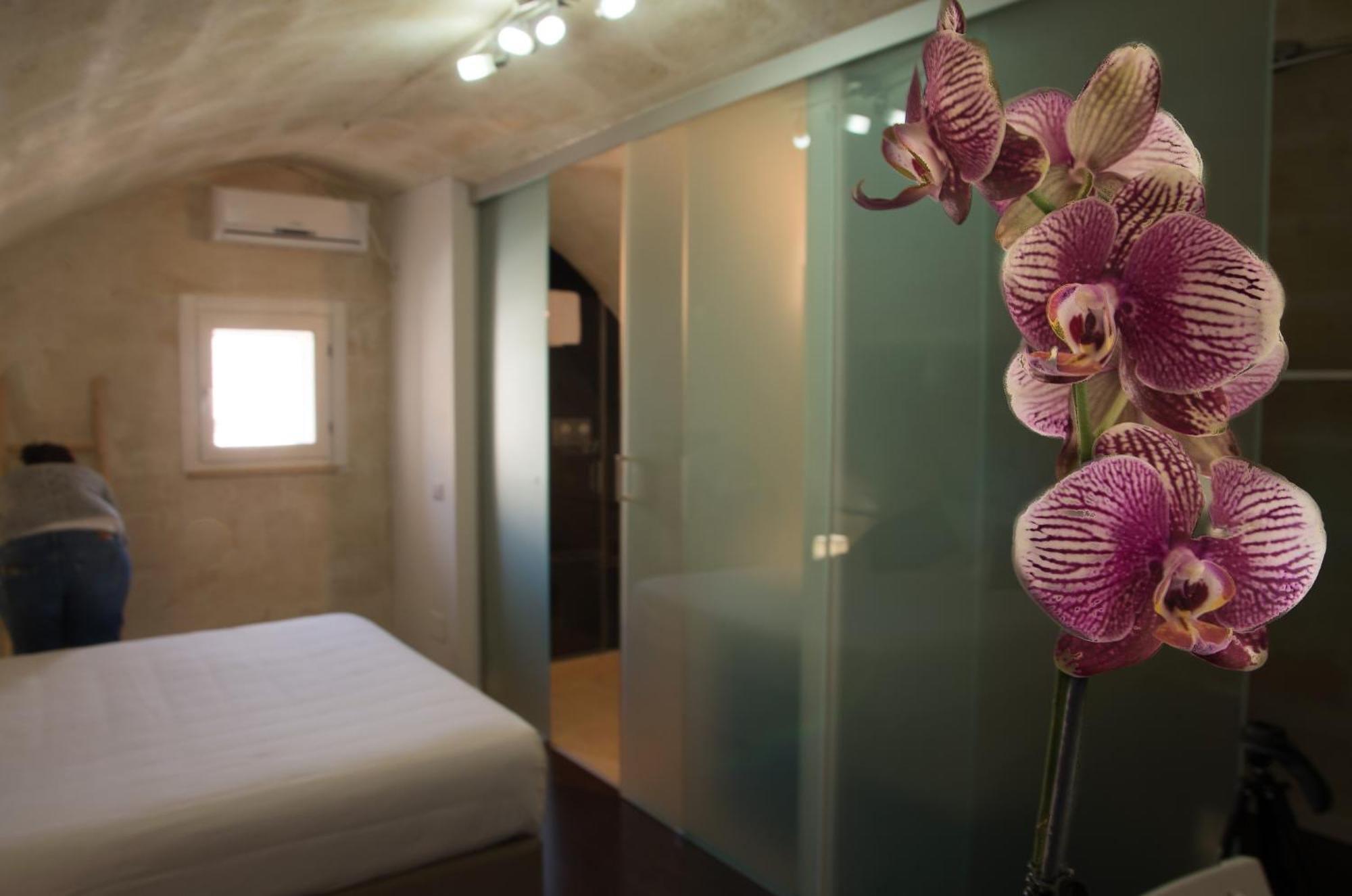 La Scala Suite Matera Exterior photo