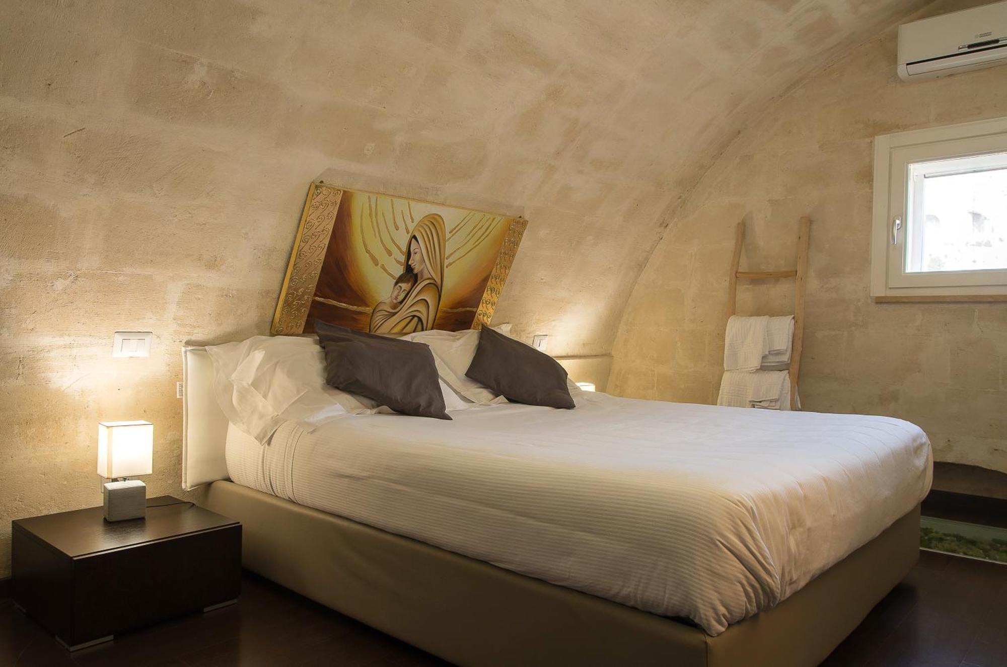 La Scala Suite Matera Exterior photo