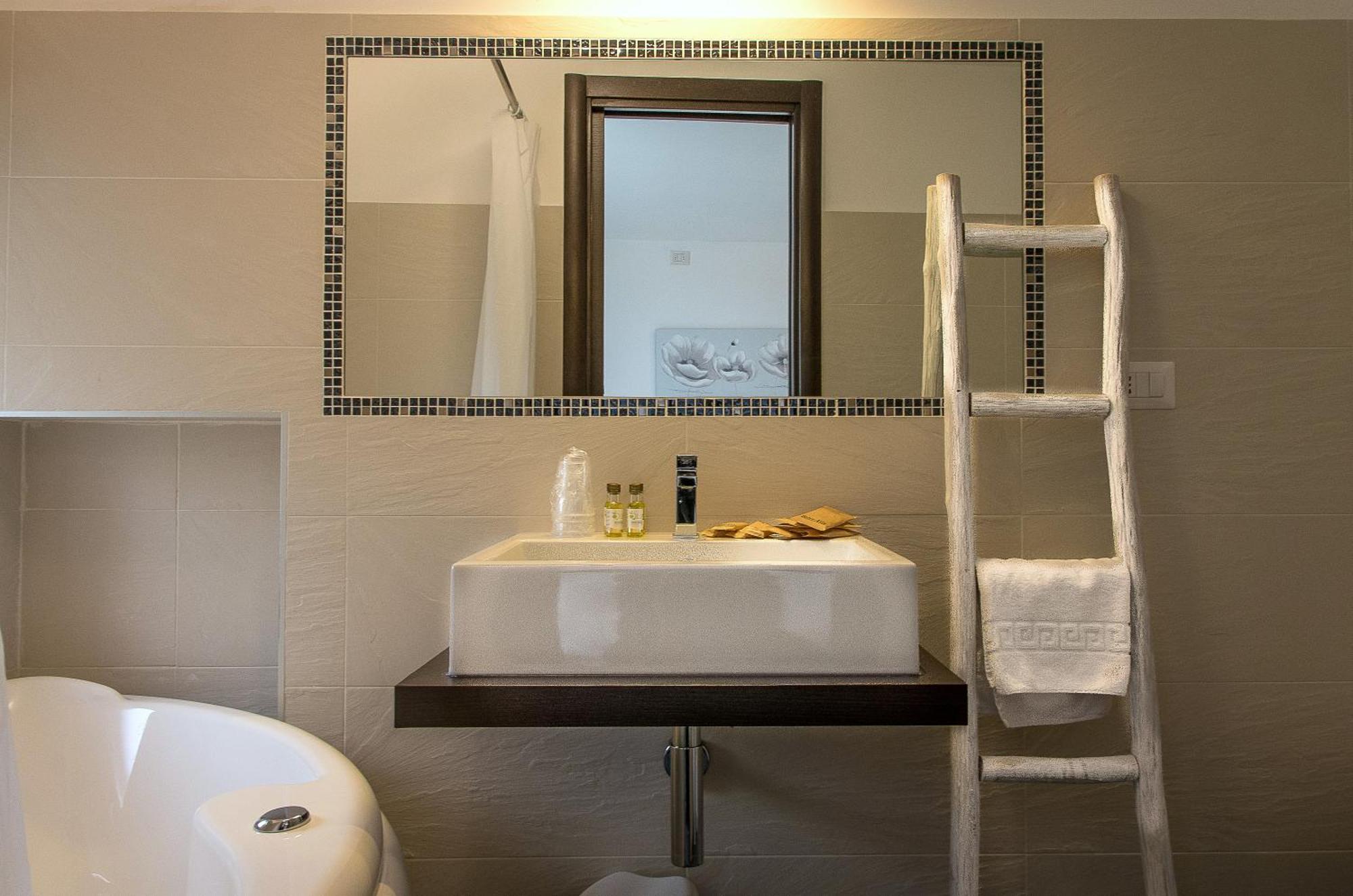 La Scala Suite Matera Exterior photo