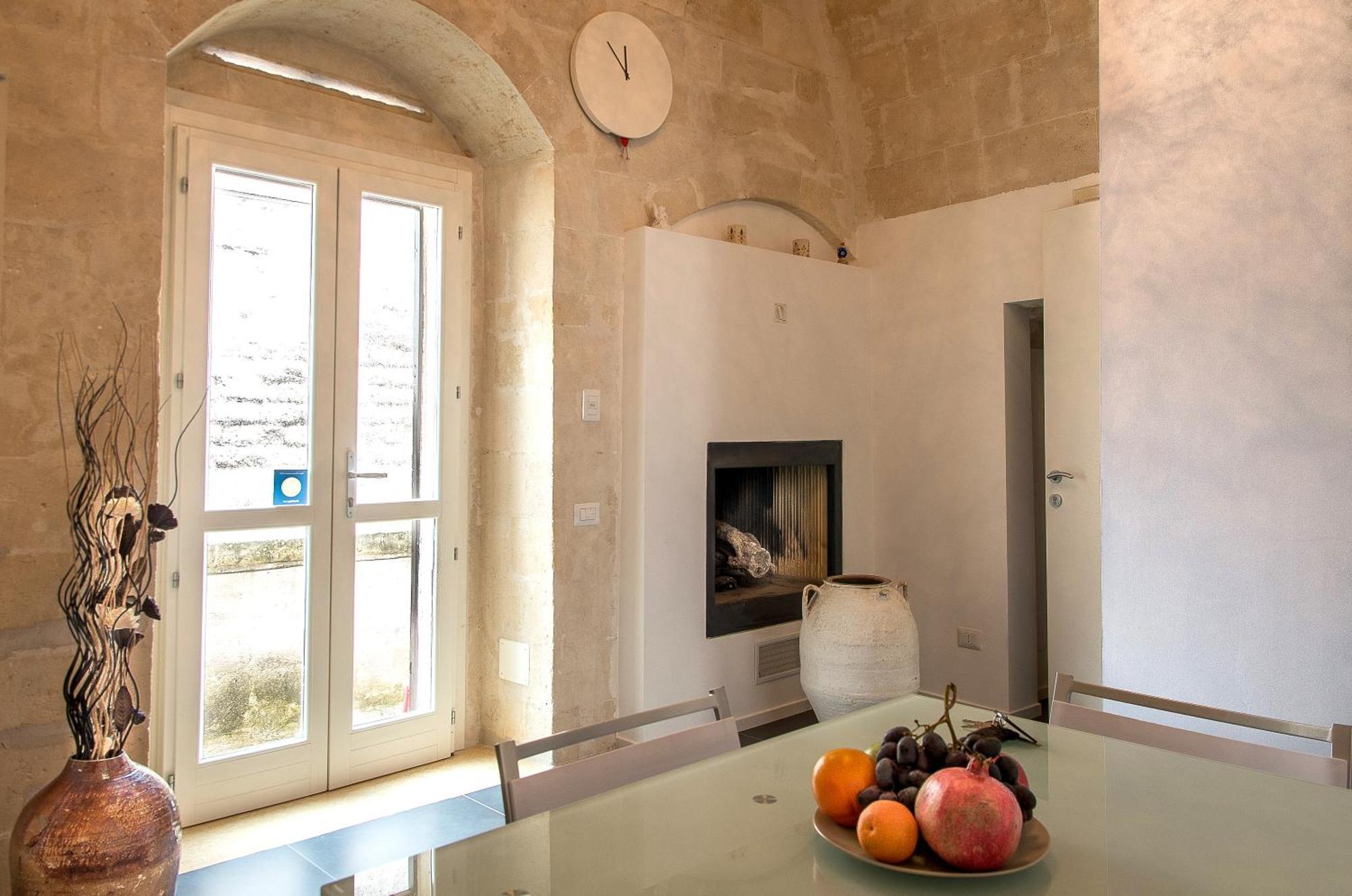 La Scala Suite Matera Exterior photo