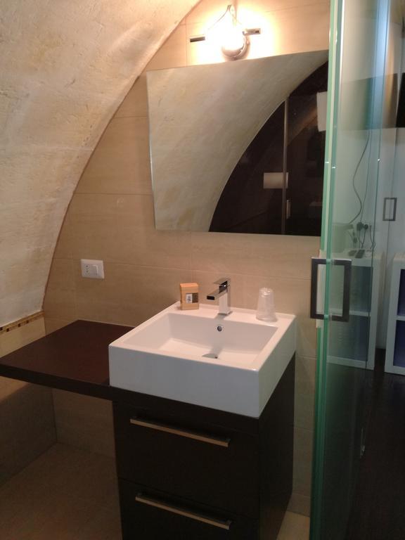 La Scala Suite Matera Exterior photo