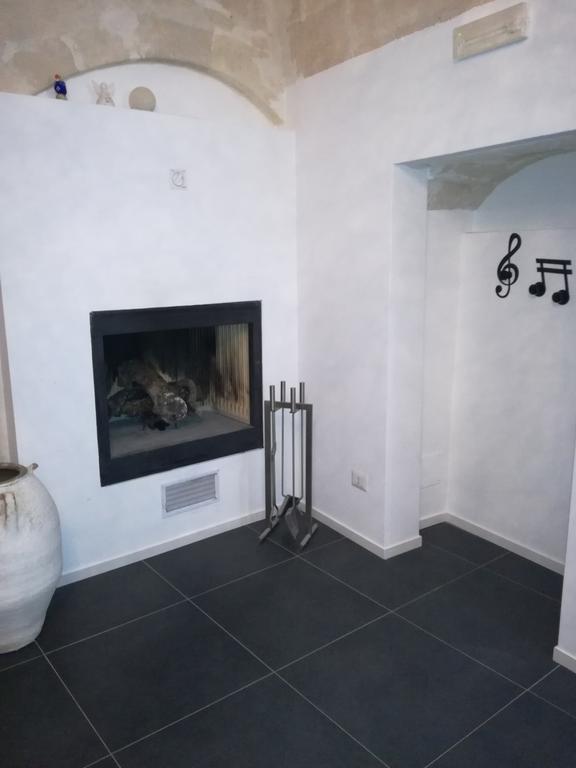 La Scala Suite Matera Exterior photo