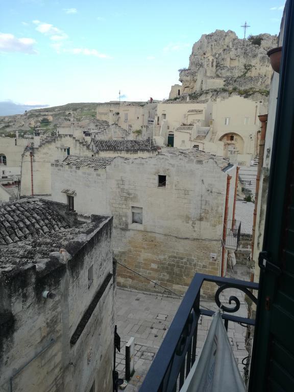 La Scala Suite Matera Exterior photo