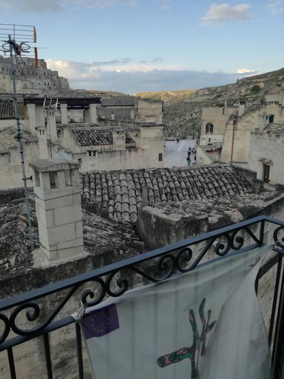 La Scala Suite Matera Exterior photo