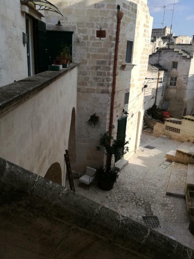 La Scala Suite Matera Exterior photo