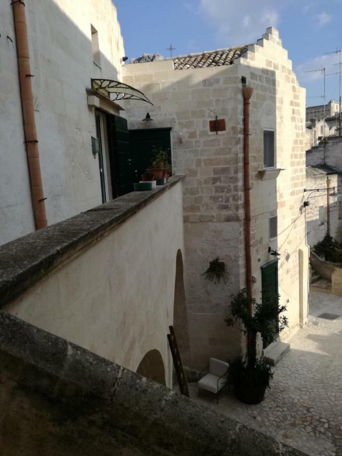 La Scala Suite Matera Exterior photo