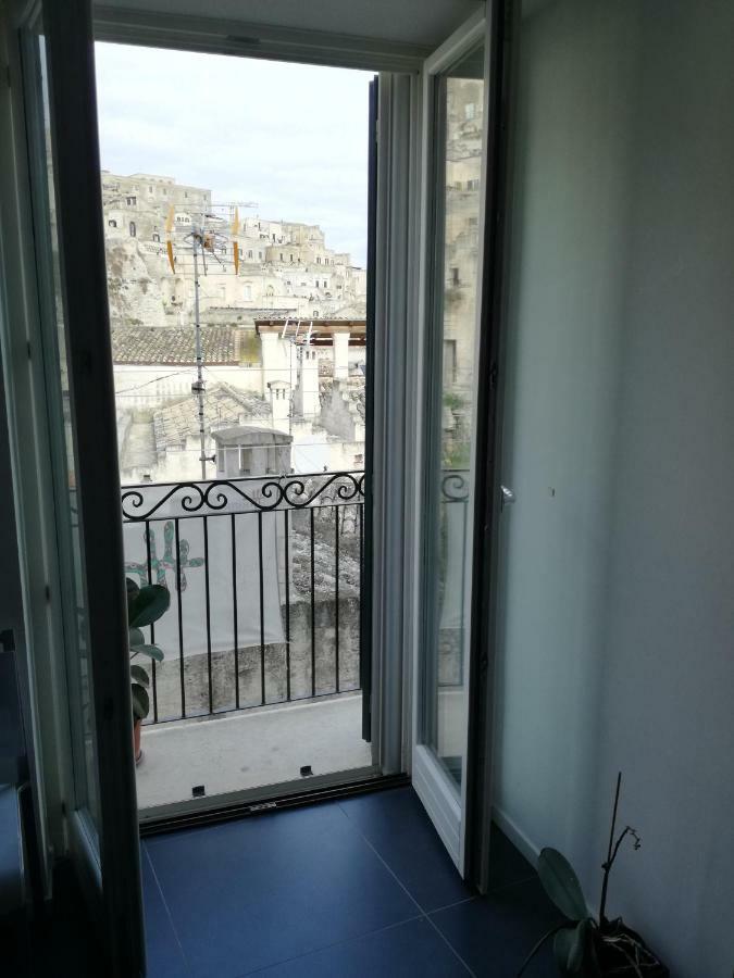 La Scala Suite Matera Exterior photo